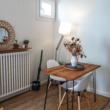 אנסי Studio Cosy - Espace Exterieur Et Proche Du Centre מראה חיצוני תמונה