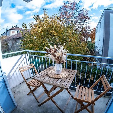 אנסי Studio Cosy - Espace Exterieur Et Proche Du Centre מראה חיצוני תמונה