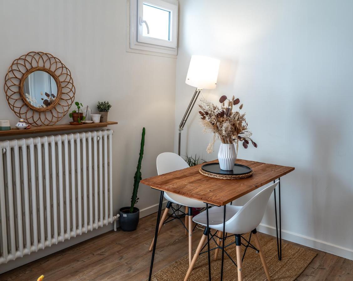אנסי Studio Cosy - Espace Exterieur Et Proche Du Centre מראה חיצוני תמונה