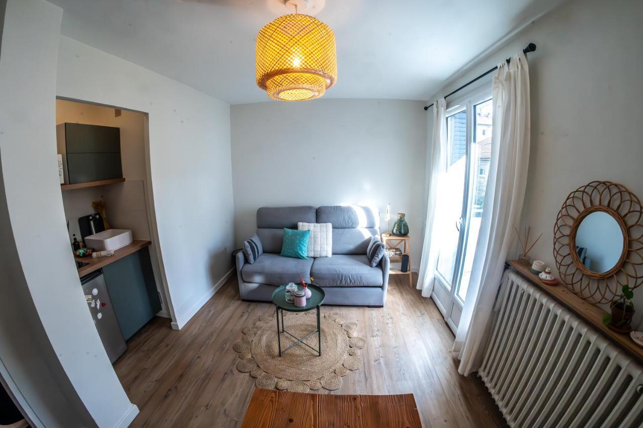 אנסי Studio Cosy - Espace Exterieur Et Proche Du Centre מראה חיצוני תמונה
