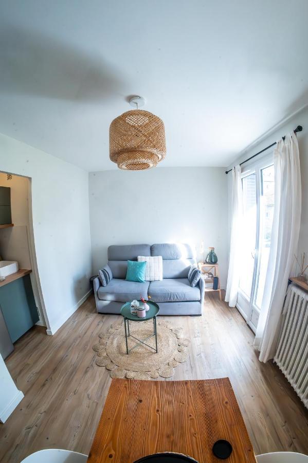 אנסי Studio Cosy - Espace Exterieur Et Proche Du Centre מראה חיצוני תמונה