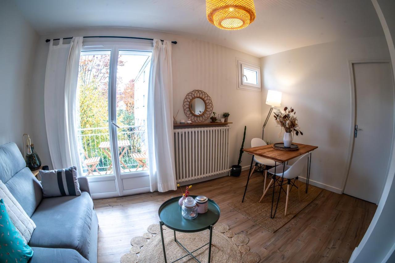 אנסי Studio Cosy - Espace Exterieur Et Proche Du Centre מראה חיצוני תמונה