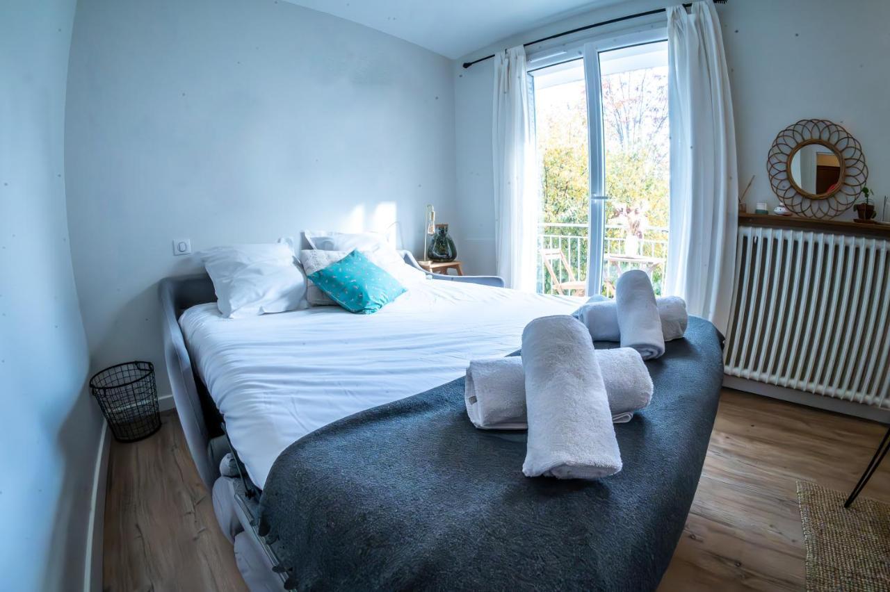 אנסי Studio Cosy - Espace Exterieur Et Proche Du Centre מראה חיצוני תמונה