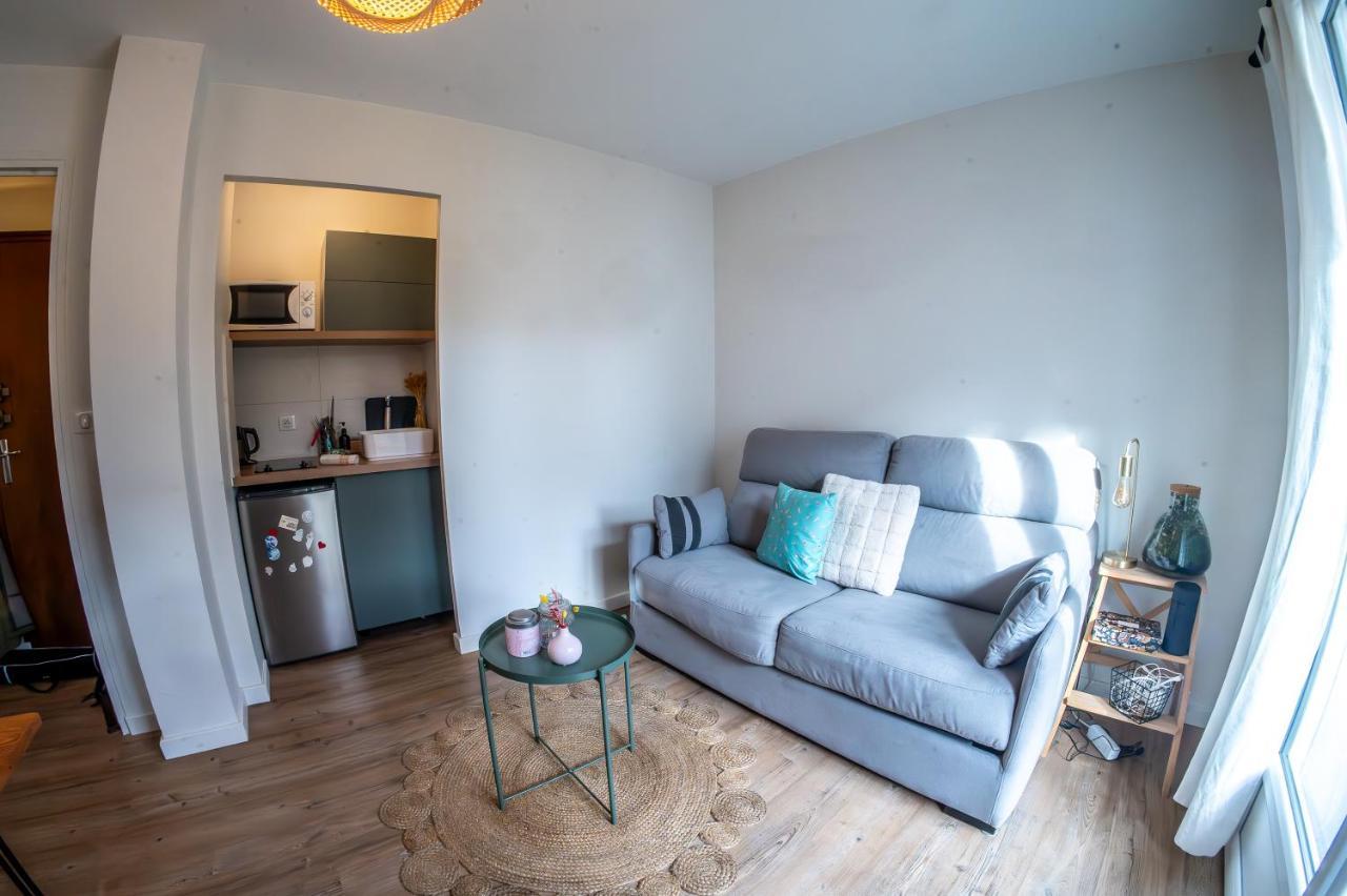 אנסי Studio Cosy - Espace Exterieur Et Proche Du Centre מראה חיצוני תמונה