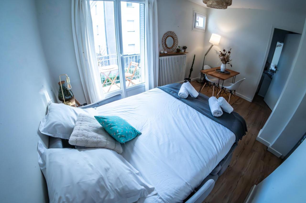 אנסי Studio Cosy - Espace Exterieur Et Proche Du Centre מראה חיצוני תמונה