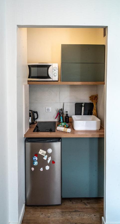 אנסי Studio Cosy - Espace Exterieur Et Proche Du Centre מראה חיצוני תמונה