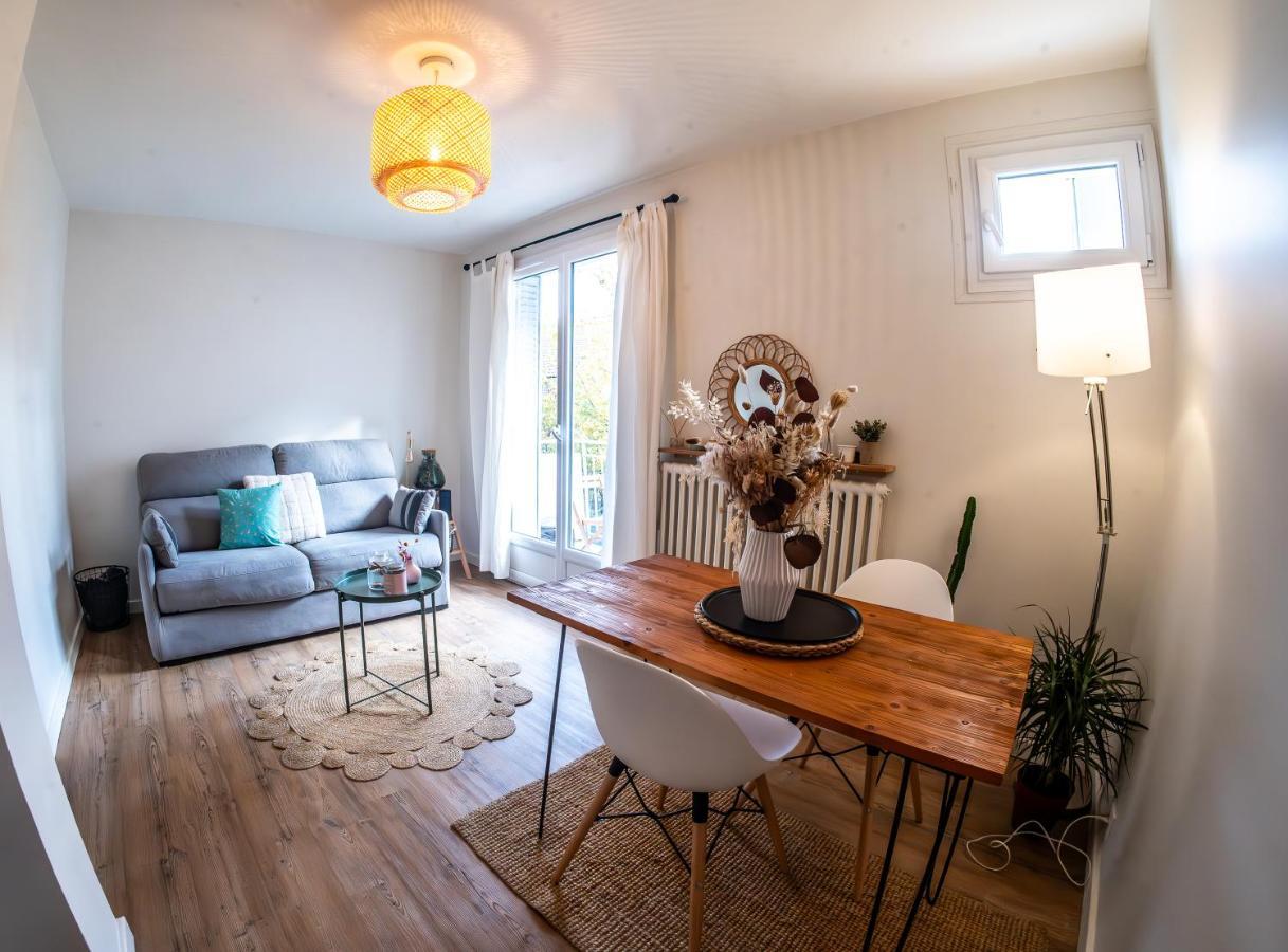 אנסי Studio Cosy - Espace Exterieur Et Proche Du Centre מראה חיצוני תמונה